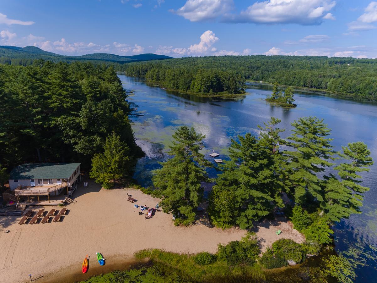 Villa Brown Moose Acres à Bridgton Extérieur photo